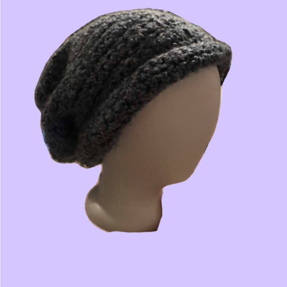 Cozy Knit Slouchy Beanie